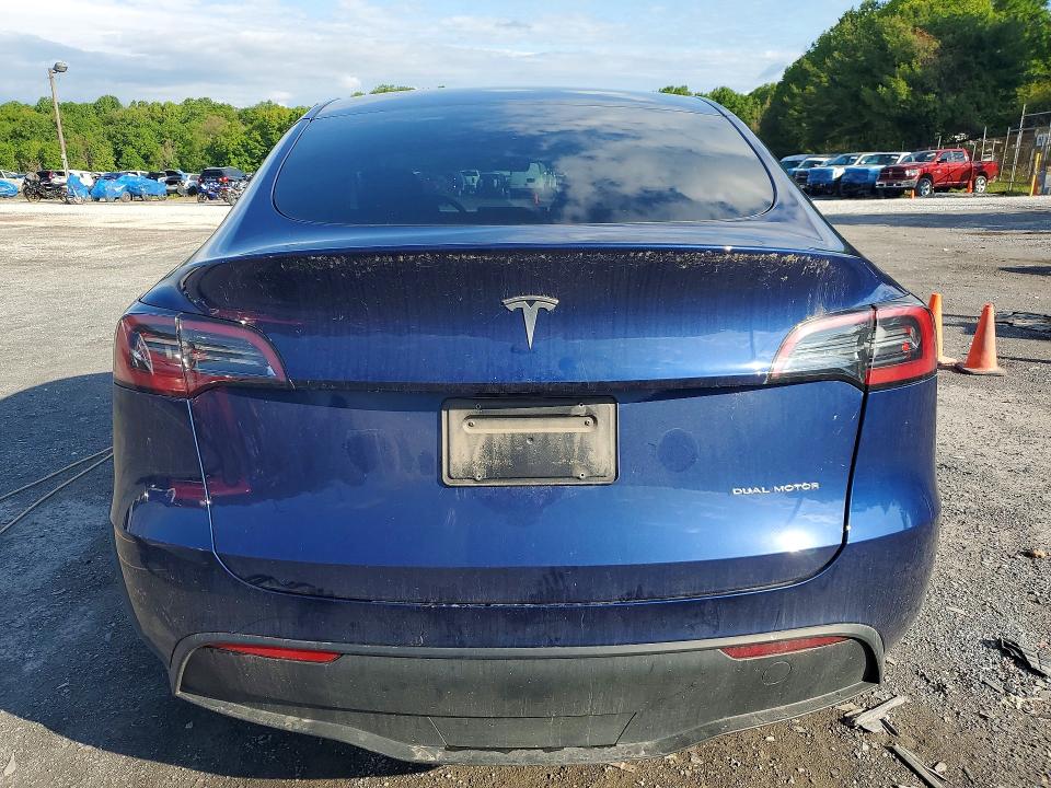 Aukcja sprzedaży 2023 Tesla Model Y, vin: 7SAYGDEE0PF703669, numer aukcji: 53451926