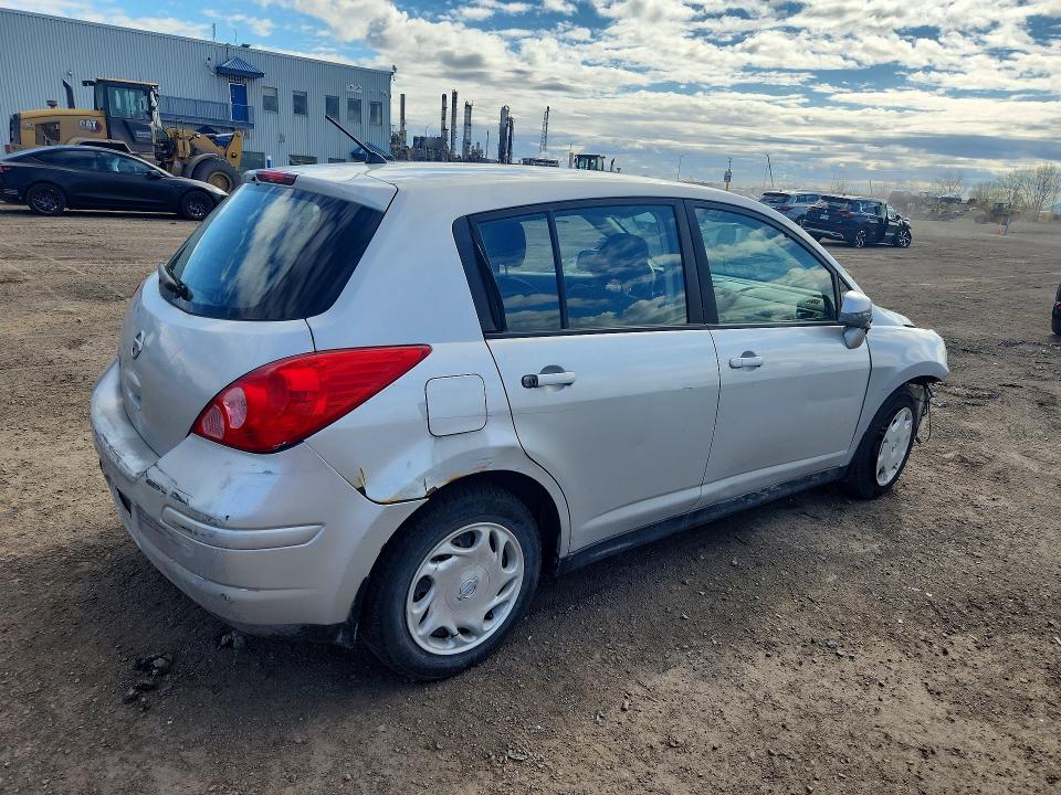 Aukcja sprzedaży 2009 Nissan Versa, vin: 3N1BC13E19L456167, numer aukcji: 52476556