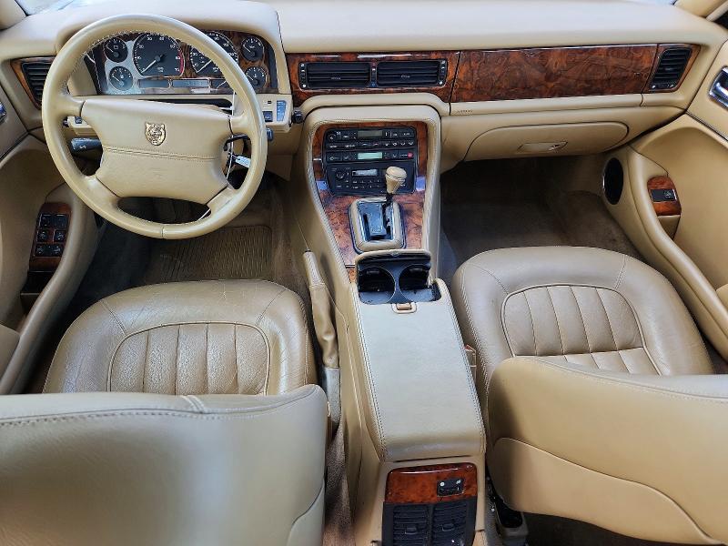 Продажа на аукционе авто 1996 Jaguar Xj6, vin: SAJHX1749TC770327, номер лота: 53577136