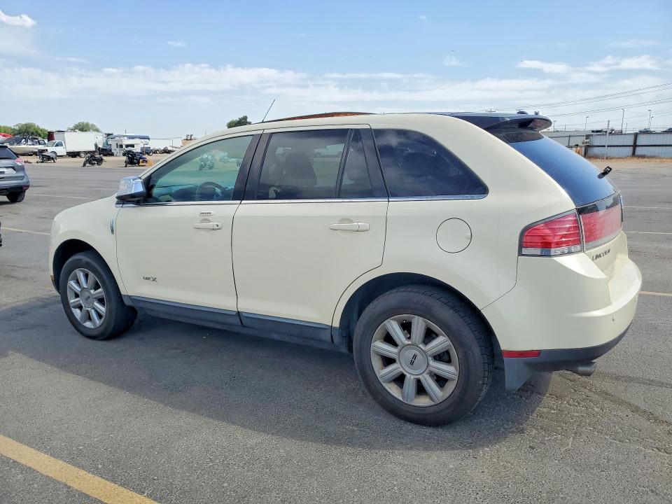 2008 Lincoln Mkx მანქანა იყიდება აუქციონზე, vin: 2LMDU88C28BJ12702, აუქციონის ნომერი: 54546726