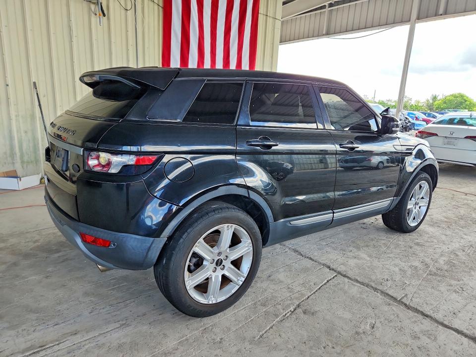 Aukcja sprzedaży 2012 Land Rover Range Rover Evoque, vin: SALVP2BG9CH664321, numer aukcji: 55113486