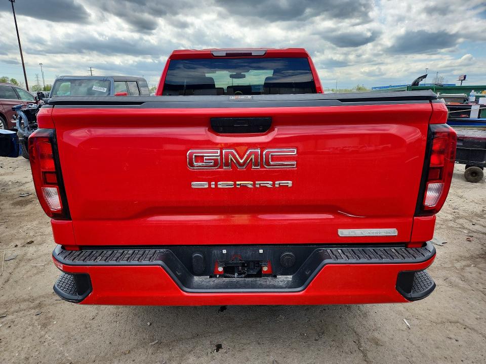 Aukcja sprzedaży 2020 Gmc Sierra, vin: 1GTR9CEK5LZ297159, numer aukcji: 52865136