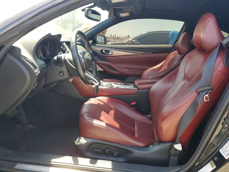 Продажа на аукционе авто 2017 Infiniti Q60, vin: JN1EV7EK0HM361102, номер лота: 53184216