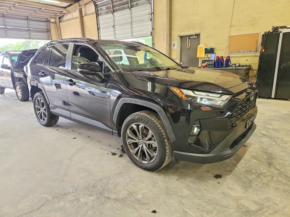 Продаж на аукціоні авто 2023 Toyota Rav4, vin: JTMB6RFV9PD087012, номер лоту: 53796716