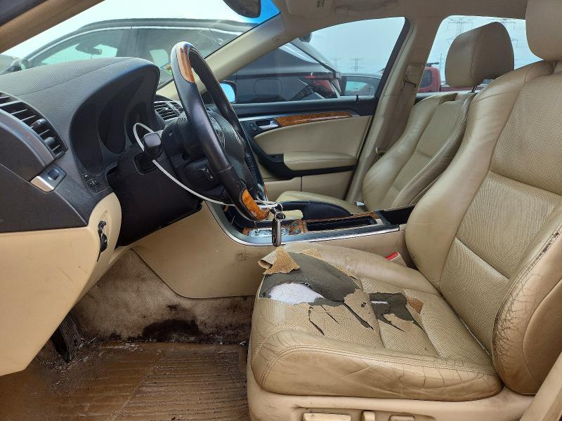 53640736 :رقم المزاد ، 19UUA66256A036524 vin ، 2006 Acura 3.2tl مزاد بيع