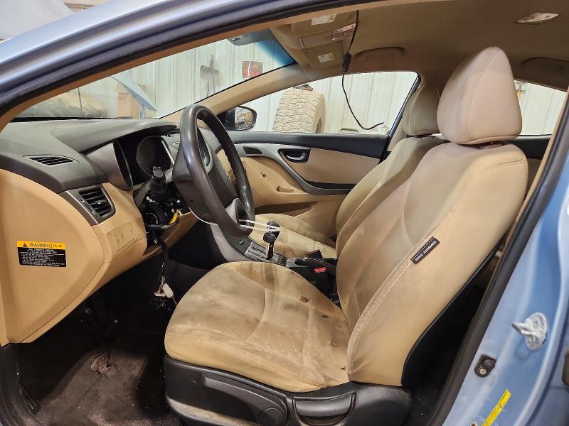 Продаж на аукціоні авто 2013 Hyundai Elantra, vin: KMHDH4AE9DU540694, номер лоту: 52728586