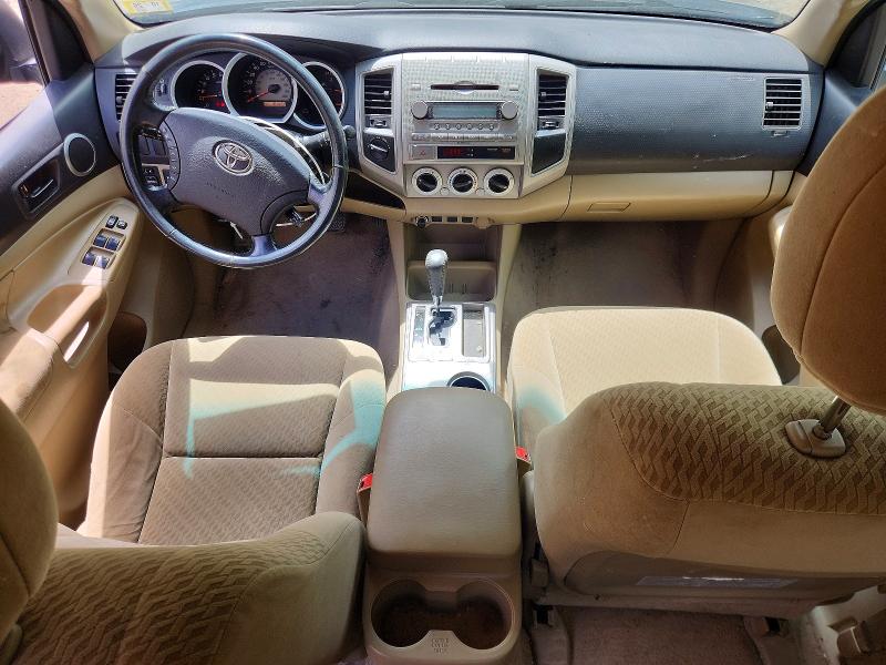 Aukcja sprzedaży 2009 Toyota Tacoma, vin: 3TMLU42N09M030983, numer aukcji: 54867466