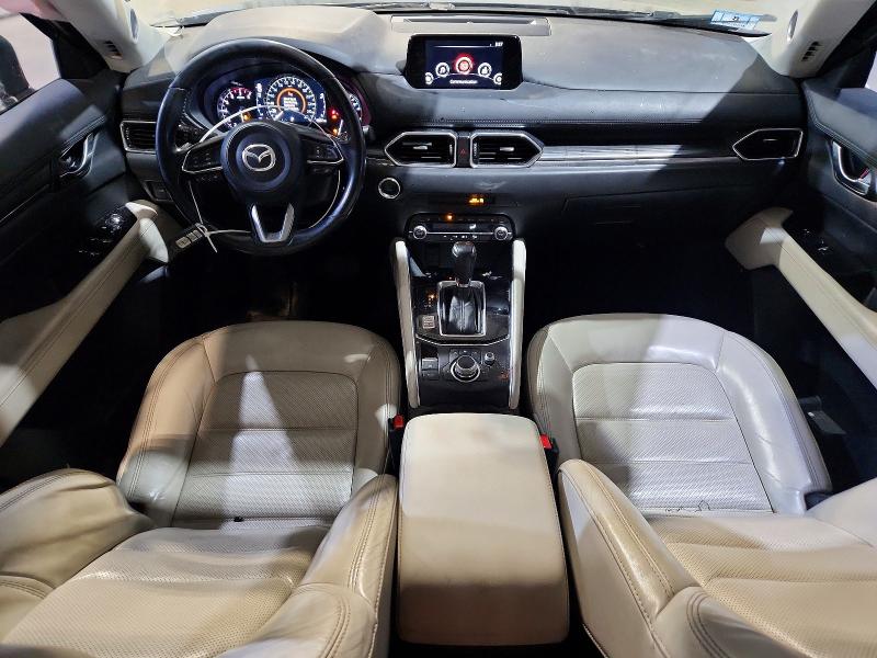 53323226 :رقم المزاد ، JM3KFBDM7K0651247 vin ، 2019 Mazda Cx-5 مزاد بيع