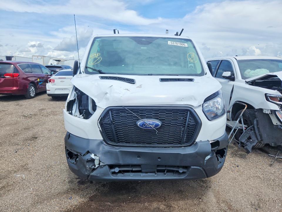 Продаж на аукціоні авто 2024 Ford Transit, vin: 1FTBR1Y83RKA38662, номер лоту: 53781906
