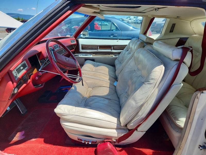Aukcja sprzedaży 1978 Cadillac Deville, vin: 6L47S8Q128384, numer aukcji: 53838986