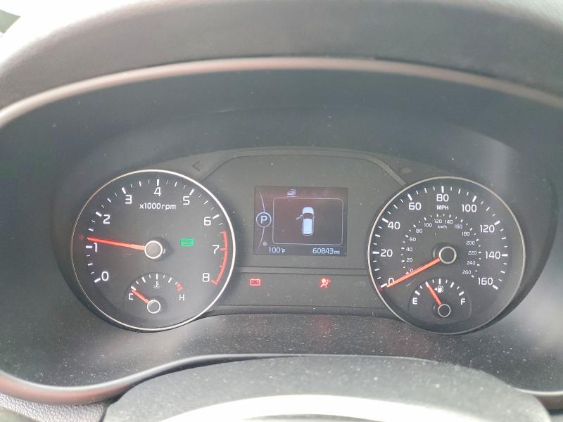 Продаж на аукціоні авто 2018 Kia Sportage, vin: KNDPM3ACXJ7309710, номер лоту: 52536166