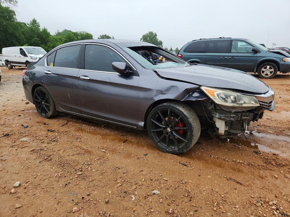 2016 Honda Accord მანქანა იყიდება აუქციონზე, vin: 1HGCR2F32GA219838, აუქციონის ნომერი: 54699256