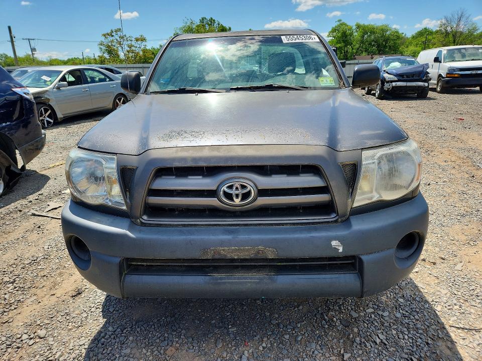 Aukcja sprzedaży 2010 Toyota Tacoma, vin: 5TENX4CN6AZ747314, numer aukcji: 55545306