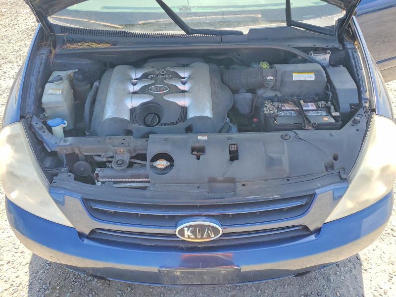 Aukcja sprzedaży 2006 Kia Sedona, vin: KNDMB233X66053470, numer aukcji: 52625786
