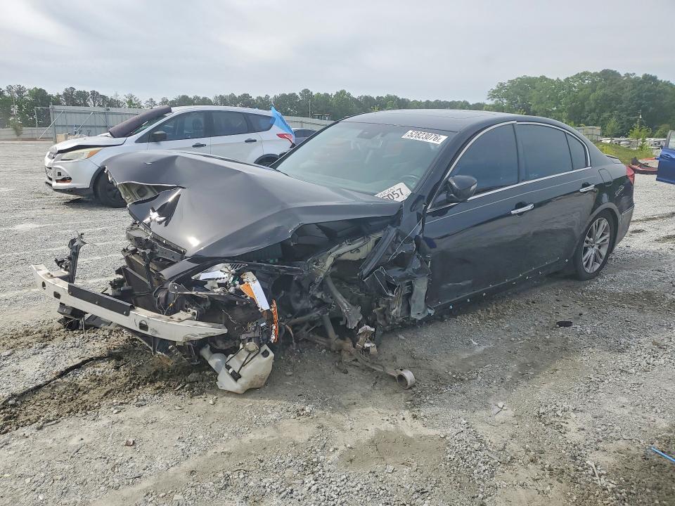 Aukcja sprzedaży 2014 Hyundai Genesis, vin: KMHGC4DD4EU263260, numer aukcji: 52823076