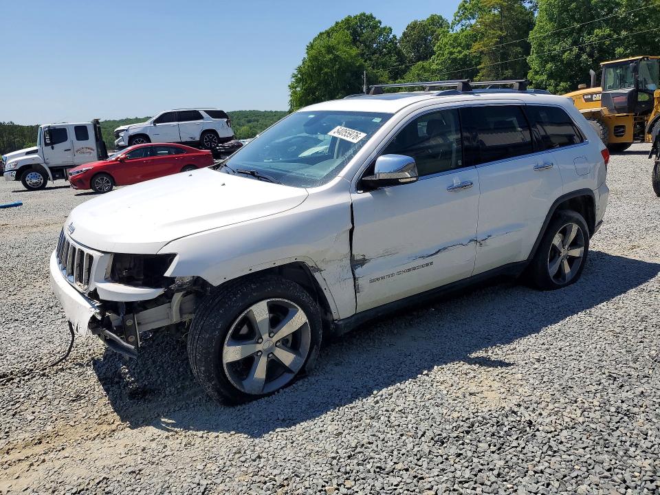 Продаж на аукціоні авто 2015 Jeep Grand Cherokee, vin: 1C4RJEBG6FC160208, номер лоту: 54055976