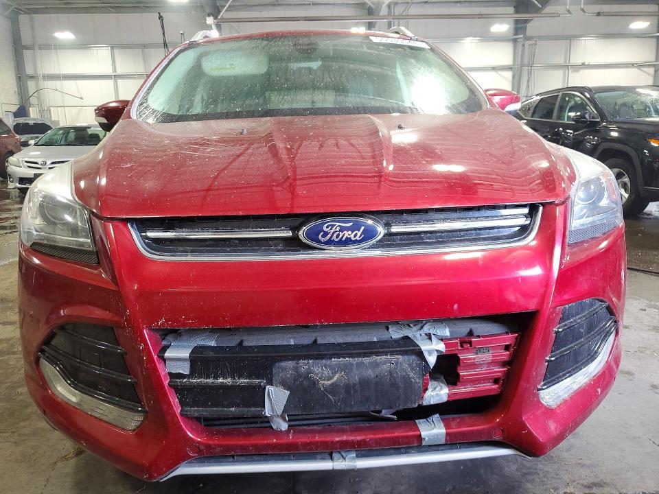 2015 Ford Escape მანქანა იყიდება აუქციონზე, vin: 1FMCU9J99FUA08534, აუქციონის ნომერი: 55539046