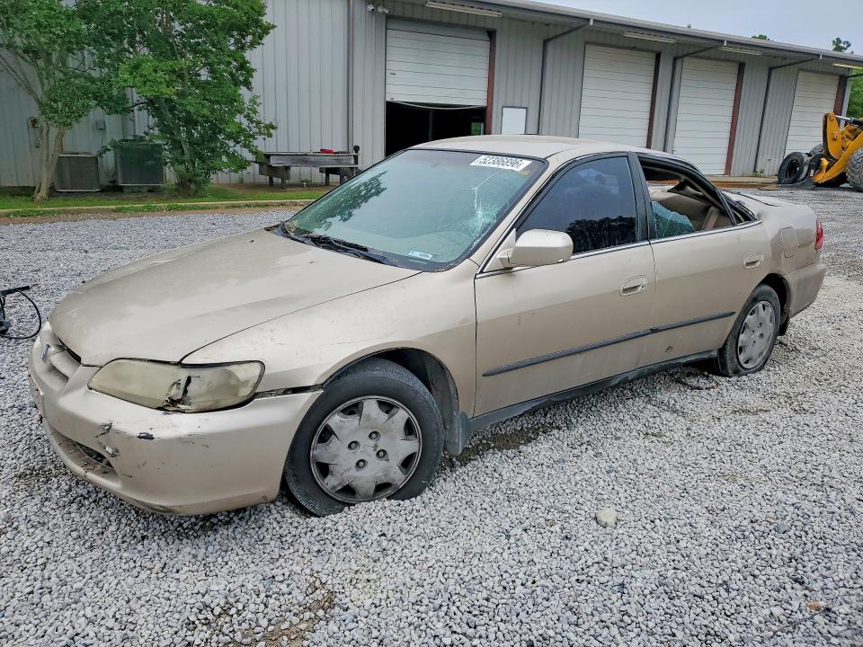 52386896 :رقم المزاد ، 1HGCG6659YA148220 vin ، 2000 Honda Accord مزاد بيع