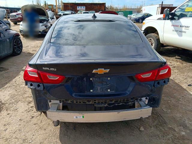 53298646 :رقم المزاد ، 1G1ZB5ST0NF120464 vin ، 2022 Chevrolet Malibu مزاد بيع