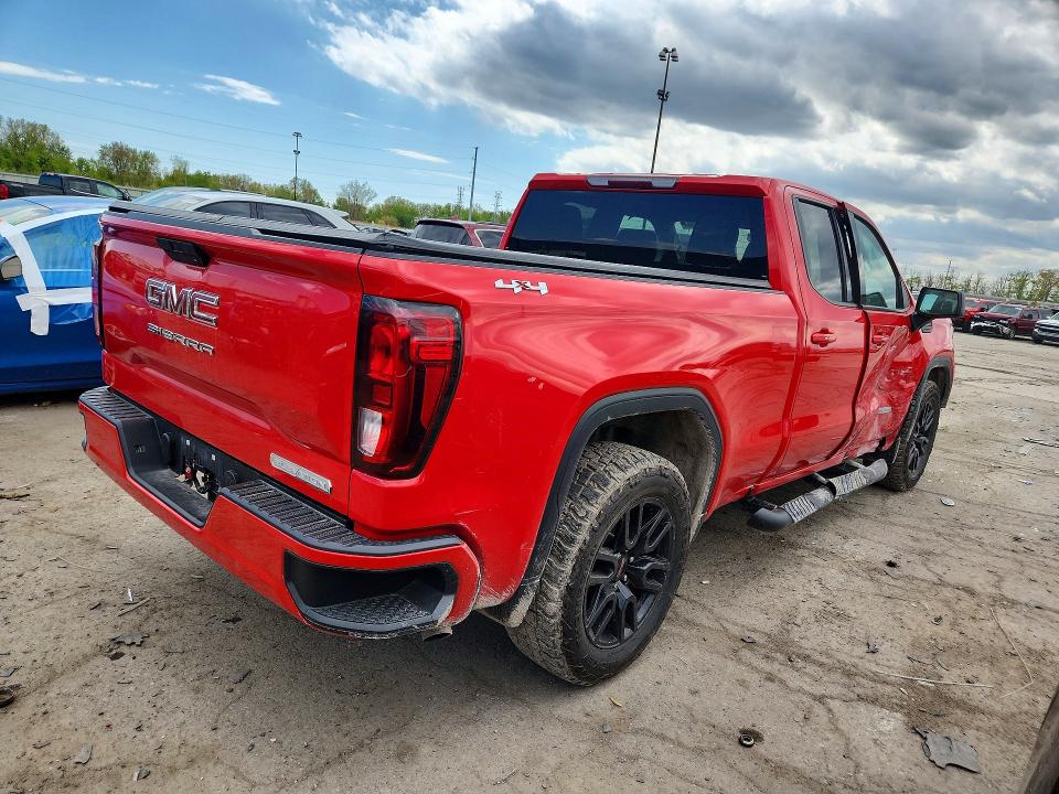 Aukcja sprzedaży 2020 Gmc Sierra, vin: 1GTR9CEK5LZ297159, numer aukcji: 52865136