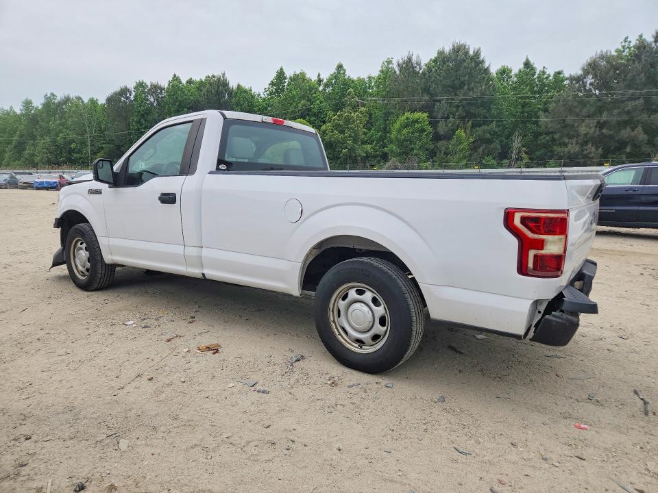 Продаж на аукціоні авто 2018 Ford F150, vin: 1FTMF1CB5JKC60872, номер лоту: 52656226