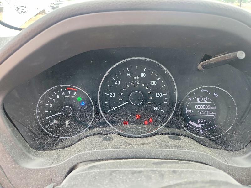 Продаж на аукціоні авто 2018 Honda Hr-v, vin: 3CZRU5H57JM713141, номер лоту: 53606046