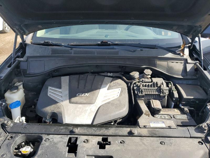 Aukcja sprzedaży 2014 Hyundai Santa Fe, vin: KM8SMDHF5EU044827, numer aukcji: 54993396