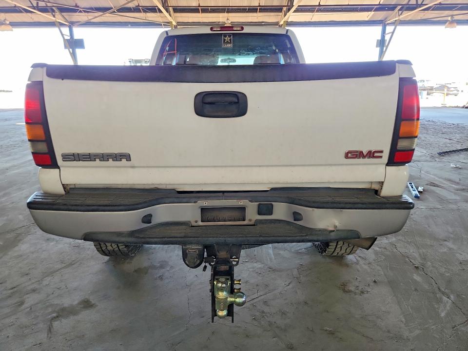 Продажа на аукционе авто 2006 Gmc Sierra, vin: 1GTHK29U26E179085, номер лота: 52907646