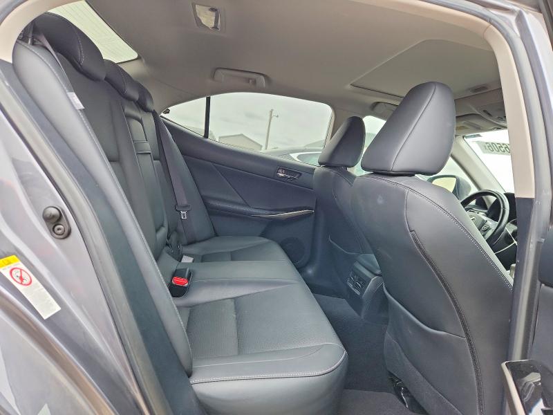 Продажа на аукционе авто 2016 Lexus Is, vin: JTHBA1D29G5037373, номер лота: 54156506
