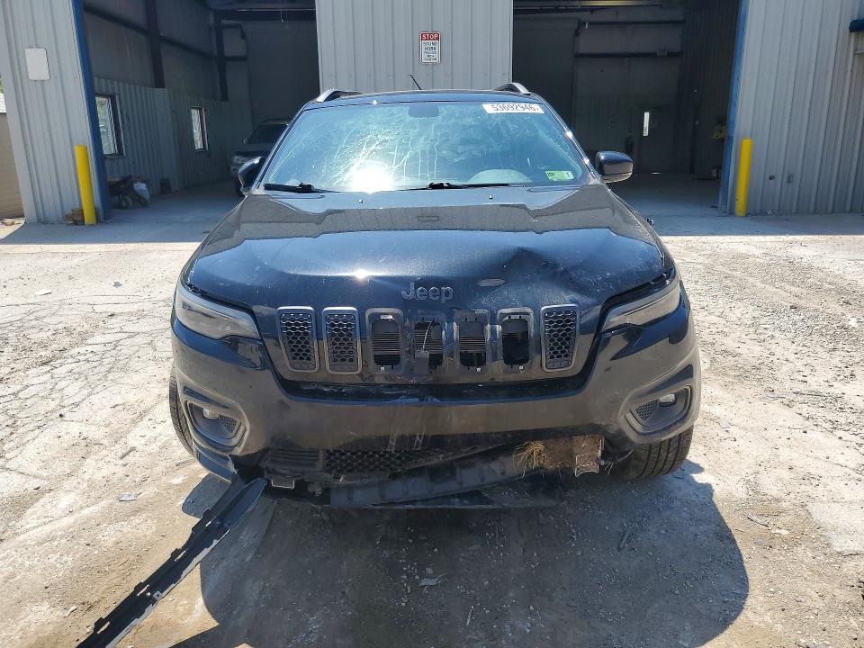 Продажа на аукционе авто 2020 Jeep Cherokee, vin: 1C4PJMDN8LD583309, номер лота: 53692946