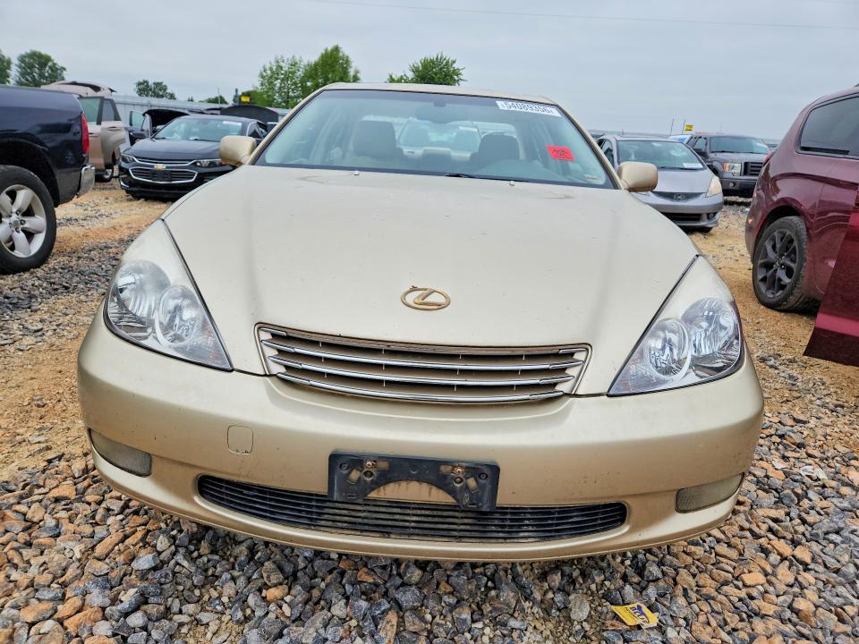 Aukcja sprzedaży 2003 Lexus Es, vin: JTHBF30G130148344, numer aukcji: 54089356