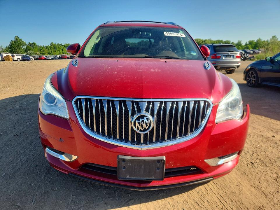 2014 Buick Enclave მანქანა იყიდება აუქციონზე, vin: 5GAKRCKDXEJ183720, აუქციონის ნომერი: 55082576