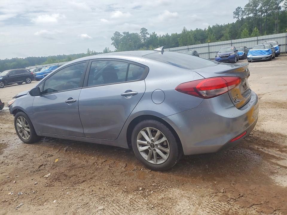Продажа на аукционе авто 2017 Kia Forte, vin: 3KPFL4A71HE106156, номер лота: 54267966