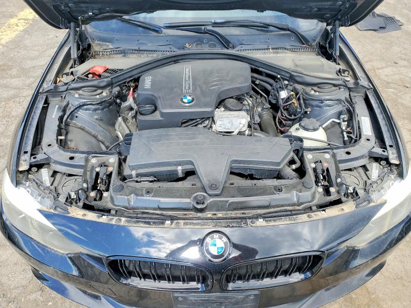 Aukcja sprzedaży 2013 Bmw 328, vin: WBA3B5C5XDF595239, numer aukcji: 55413126