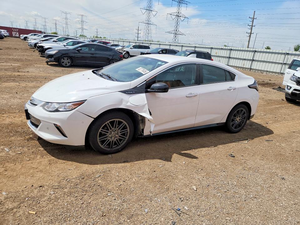 Auction sale of the 2016 Chevrolet Volt, vin: 1G1RD6S56GU116886, lot number: 52778456