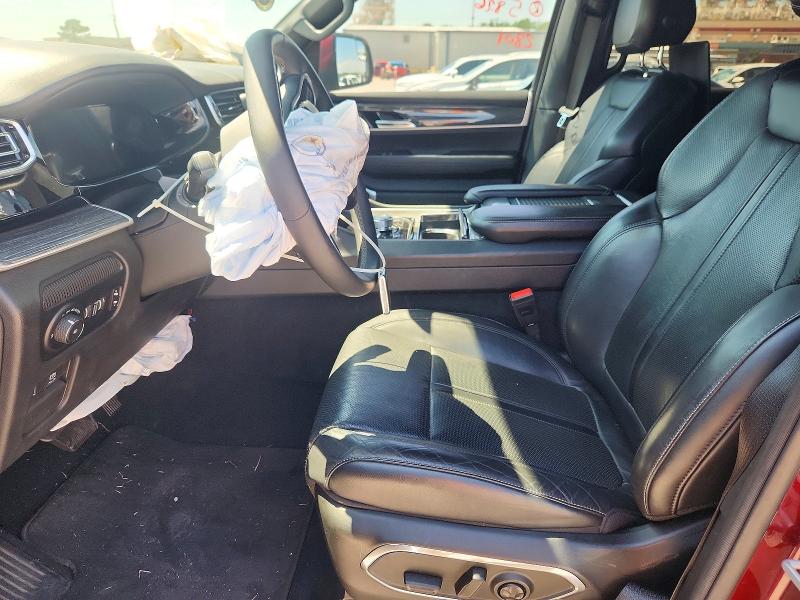 Aukcja sprzedaży 2022 Jeep Wagoneer, vin: 1C4SJVDT1NS102801, numer aukcji: 53166996
