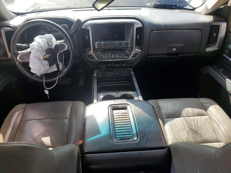 2018 Chevrolet Silverado მანქანა იყიდება აუქციონზე, vin: 3GCUKSEC0JG432210, აუქციონის ნომერი: 54111716