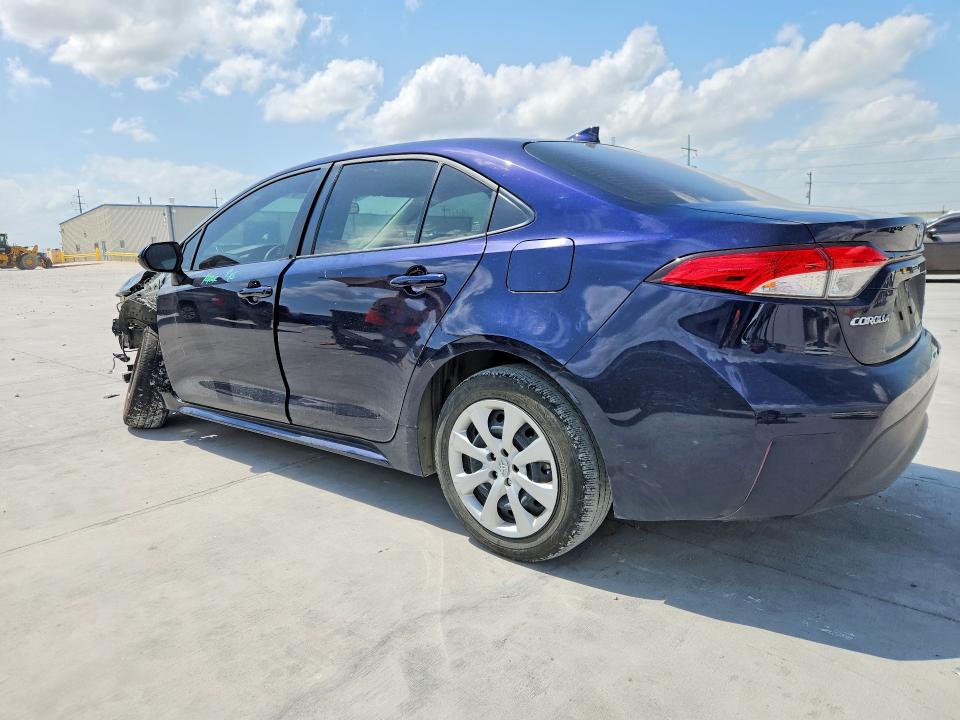 53755896 :رقم المزاد ، JTDBCMFE3RJ028487 vin ، 2024 Toyota Corolla Hybrid مزاد بيع