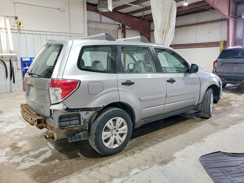 Auction sale of the 2009 Subaru Forester, vin: JF2SH61649H752050, lot number: 52823286