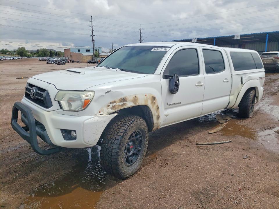 2014 Toyota Tacoma მანქანა იყიდება აუქციონზე, vin: 5TFMU4FN2EX020801, აუქციონის ნომერი: 52602106