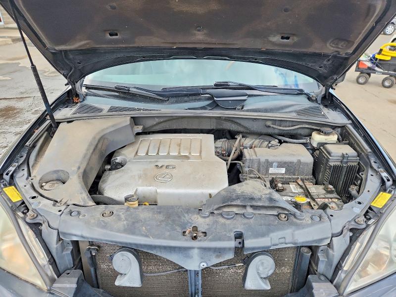 Aukcja sprzedaży 2007 Lexus Rx, vin: 2T2HK31U67C044161, numer aukcji: 54264156