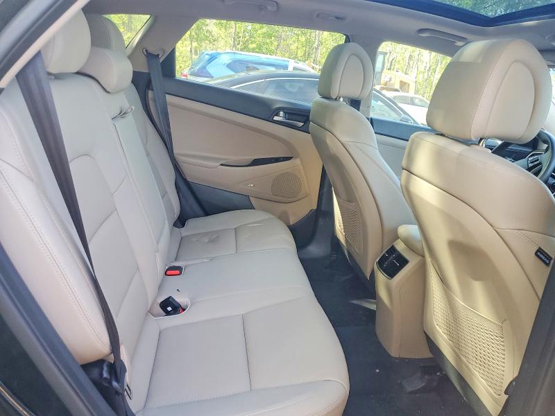 2017 Hyundai Tucson მანქანა იყიდება აუქციონზე, vin: KM8J3CA20HU435758, აუქციონის ნომერი: 53044116