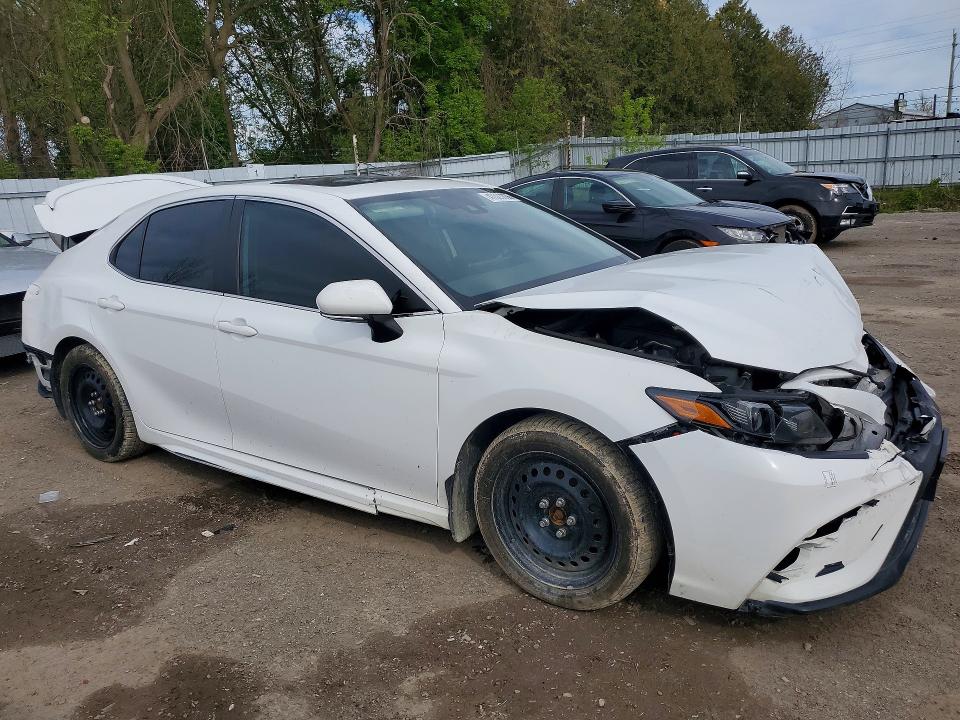 47523856 :رقم المزاد ، 4T1B21HK7PU018587 vin ، 2023 Toyota Camry مزاد بيع