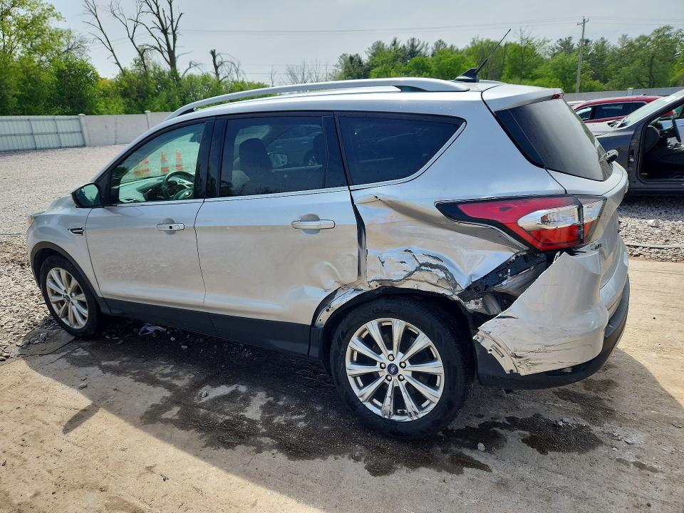 54514356 :رقم المزاد ، 1FMCU9J90JUD28057 vin ، 2018 Ford Escape مزاد بيع