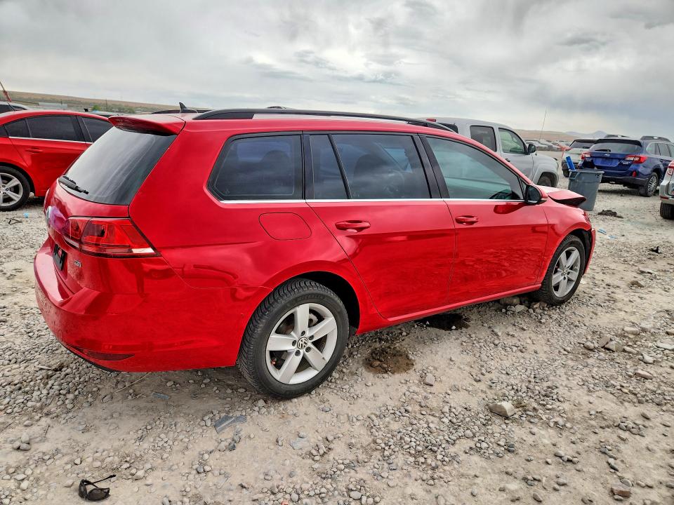 Продаж на аукціоні авто 2015 Volkswagen Golf Sportwagen, vin: 3VWCA7AU9FM507518, номер лоту: 54826196