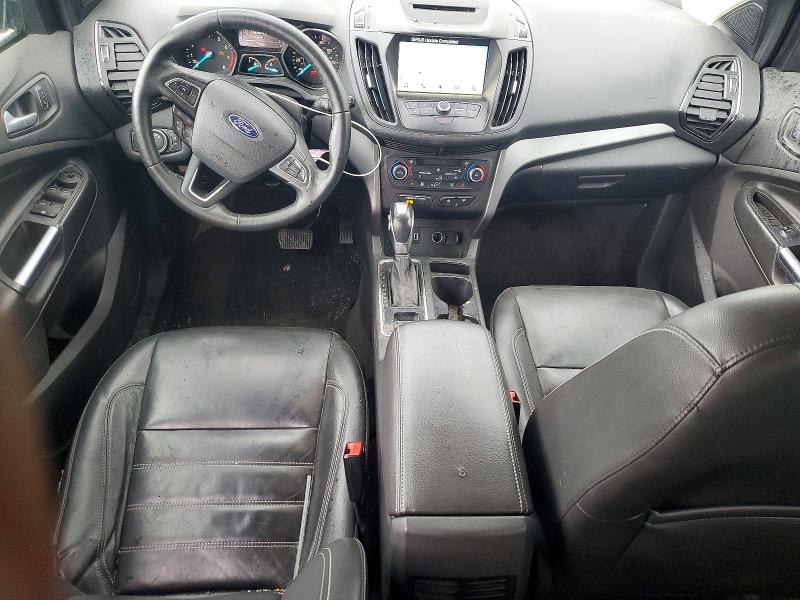 Продаж на аукціоні авто 2018 Ford Escape, vin: 1FMCU9HDXJUB33626, номер лоту: 55313686