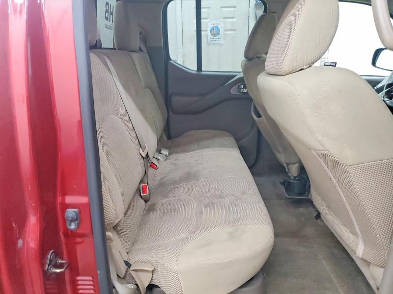 2015 Nissan Frontier მანქანა იყიდება აუქციონზე, vin: 1N6AD0EV3FN736226, აუქციონის ნომერი: 53781416