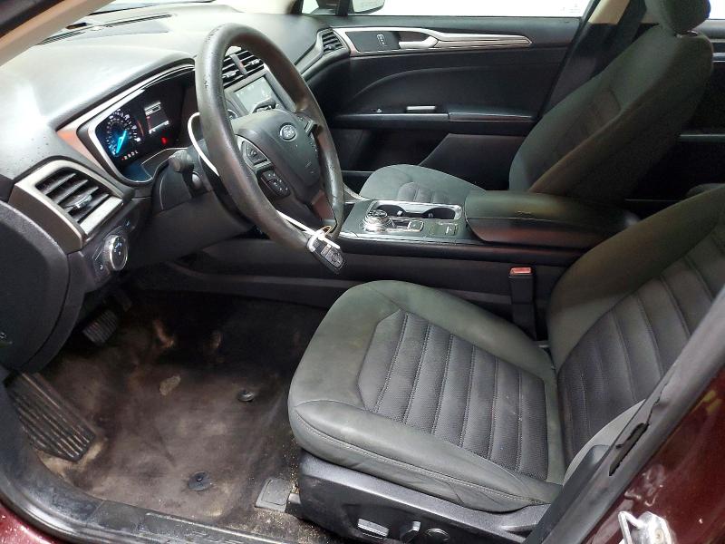 Продаж на аукціоні авто 2017 Ford Fusion, vin: 3FA6P0H79HR226787, номер лоту: 52183656
