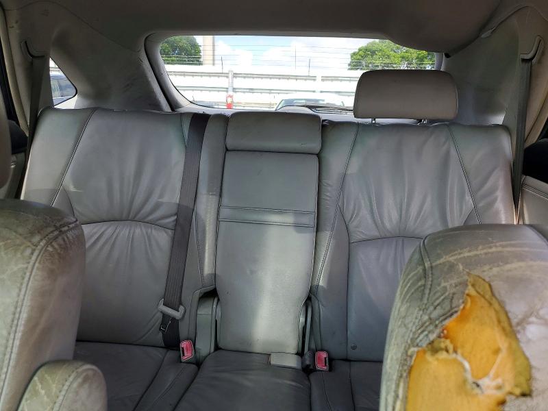 2005 Lexus Rx მანქანა იყიდება აუქციონზე, vin: JTJGA31U150051445, აუქციონის ნომერი: 55163166