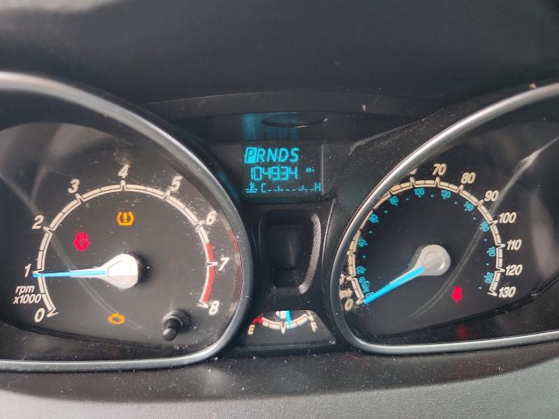 52885736 :رقم المزاد ، 3FADP4BJ5JM116566 vin ، 2018 Ford Fiesta مزاد بيع